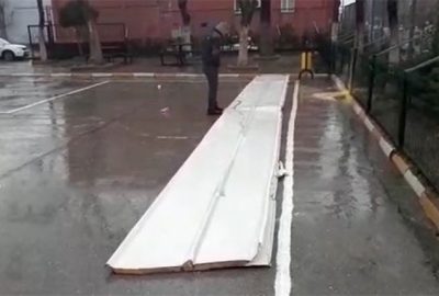 Bursa’da facianın eşiğinden dönüldü