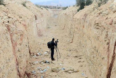 Stratejik öneme sahip tepe, terör yuvasına dönüştürülmüş