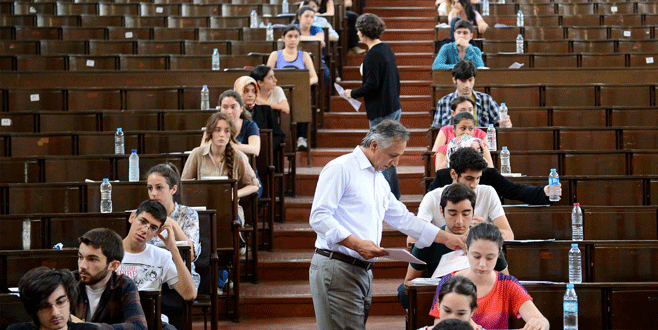 ÖSYM’nin sınav görevlisi ücretlerinde düzenleme
