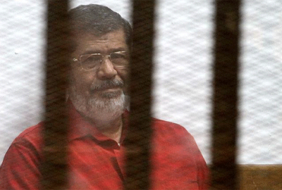 Mursi’nin yeğenine 5 yıl hapis cezası kesinleşti