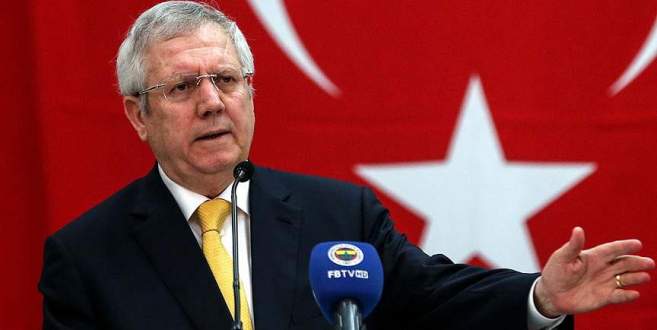 Aziz Yıldırım’dan adaylık açıklaması