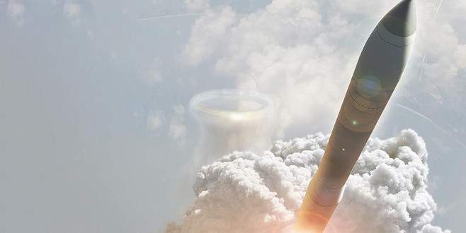 Suudi Arabistan’a yönelik balistik füze saldırısı