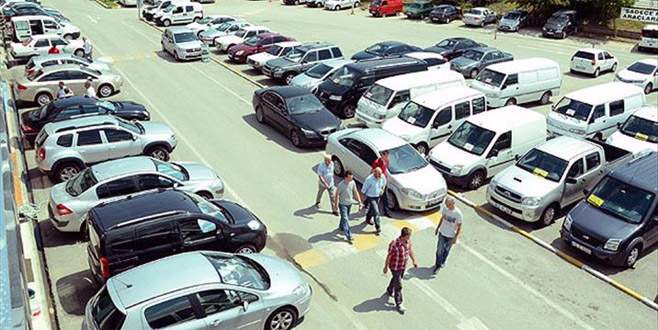 ‘İkinci el’de bahar havası