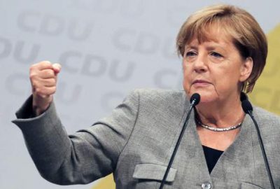 Merkel yeniden başbakan seçildi