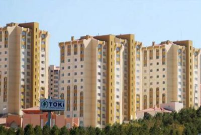 Bursa’da konut satışlarında düşüş