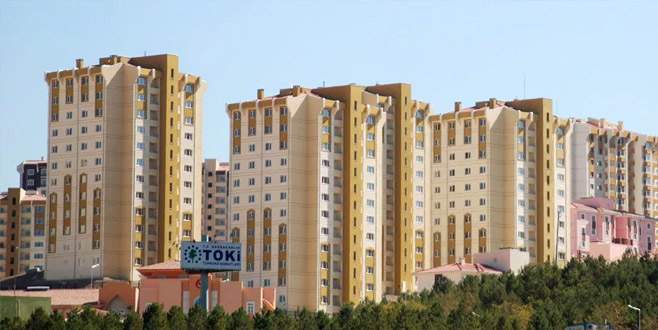 Bursa’da konut satışlarında düşüş