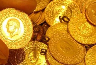 Altının gramı güne düşüşle başladı