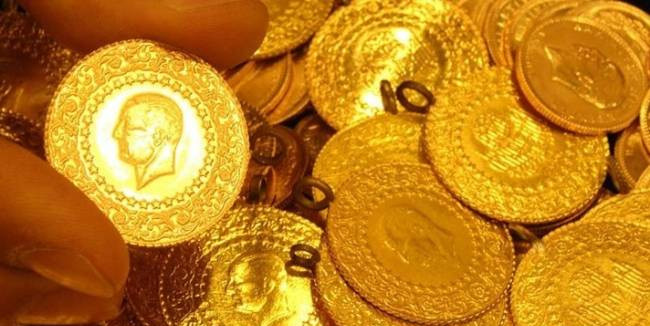 Altının gramı güne düşüşle başladı