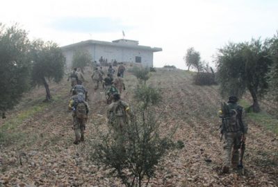 Racu belde merkezinden ilk fotoğraflar