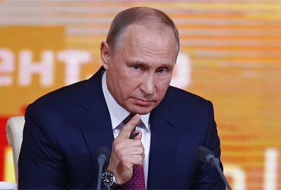 Putin: Dünyanın neredeyse her noktasını vurabilecek füze geliştirdik