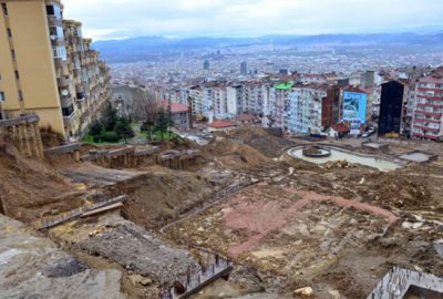 Bursa’ya değer katacak projede çalışmalar sürüyor