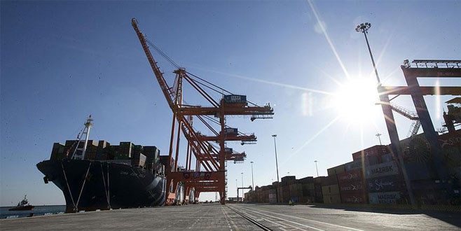 Şubat ayı ihracat rakamları açıklandı