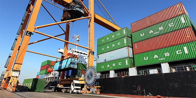 İhracat rakamları açıklandı