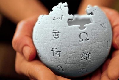 Wikipedia’dan kampanya: Türkiye’yi özledik