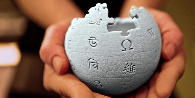 Wikipedia’dan kampanya: Türkiye’yi özledik