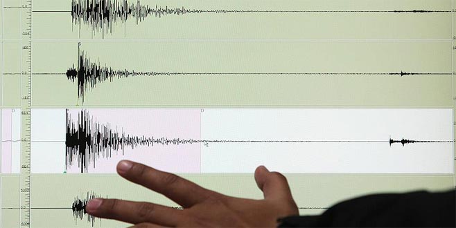 İran’da 5 büyüklüğünde deprem