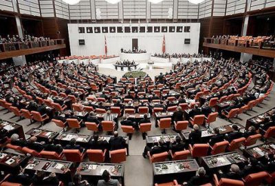 KDV Tasarısı yasalaştı