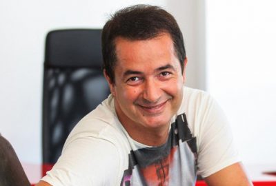 Acun Ilıcalı’ya dava!