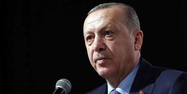 Erdoğan: Trump’ın bunlara ayar vermesi lazım