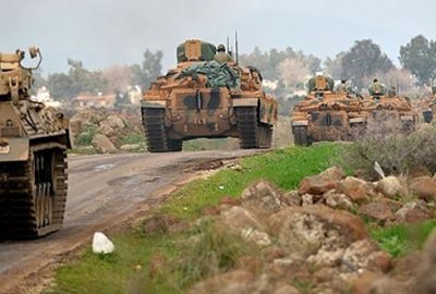Afrin’de 2 köy daha terörden temizlendi