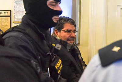 Salih Müslim gözaltından sonra ilk kez uluslararası basına konuştu