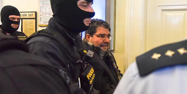 Prag savcılığı, Salih Müslim dosyasını kapattı