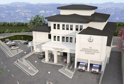 Büyükorhan’a yeni sağlık tesisi