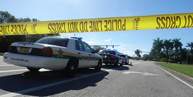 ABD’de lisede öğretmen ateş açtı