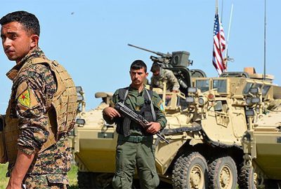 Rusya’dan ortalığı karıştıracak iddia! ABD’den terör bölgesine…