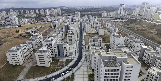 İstanbul’da konut metrekare fiyatı arttı