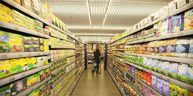 İstanbul’da perakende fiyatlar arttı