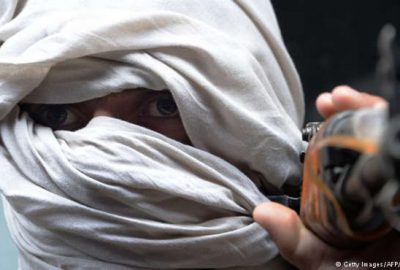 Alman ‘Taliban’ yakalandı