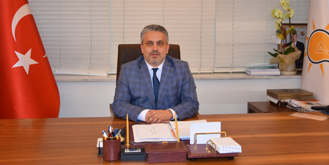 AK Parti İl’de Yürütme Kurulu belirlendi 