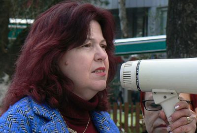 ‘Mücadeleye devam edeceğiz’