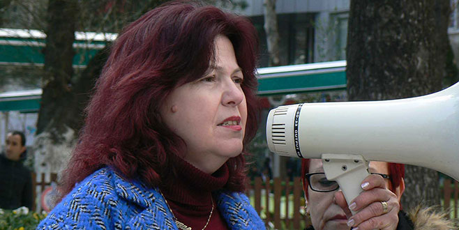 ‘Mücadeleye devam edeceğiz’