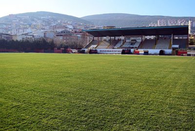 Orhangazi stadına kavuşuyor