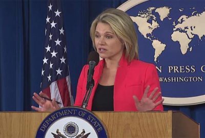 ABD’den Rusya’ya ‘Doğu Guta’ tepkisi