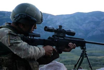 Diyarbakır’da PKK’ya operasyon