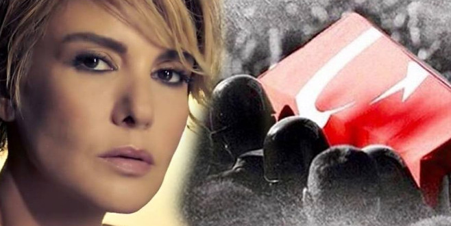 8 şehidin ardından yaptığı paylaşım geceye damga vurdu