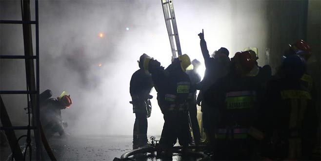 Azerbaycan’da yangın: 30 kişi hayatını kaybetti