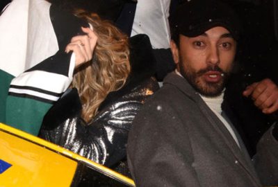 Survivor’dayken diskalifiye olan isim, yakışıklı oyuncuyla yakalandı