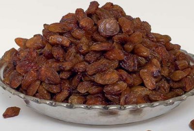 Türkiye kuru üzüm üretiminde dünyada birinci