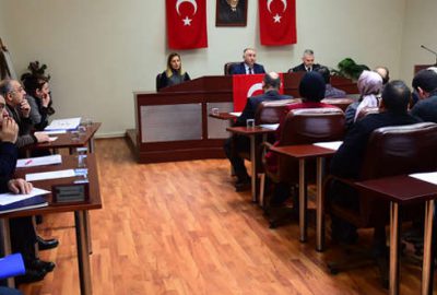 Çakırlı’ya suni çim saha yapılıyor