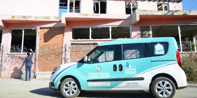 Vatandaşın sorununa ‘Yıldırım’ çözüm