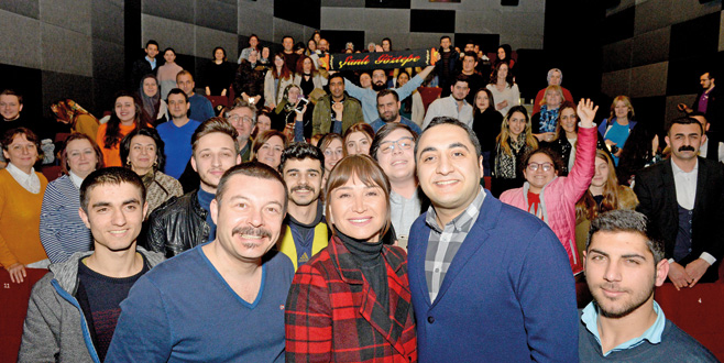 Hayal kadro bir araya gelecek mi?