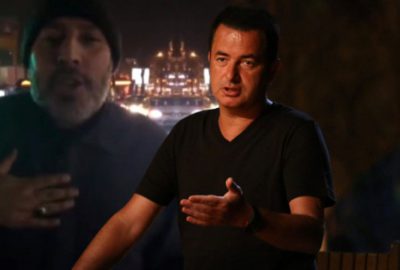 Vatandaş ‘Tek isteğim var’ diyerek Acun’un önünü kesti