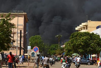 Burkina Faso’da silahlı saldırı