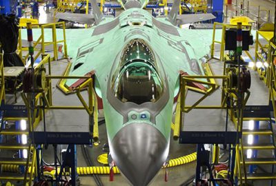ABD’den F-35 itirafı