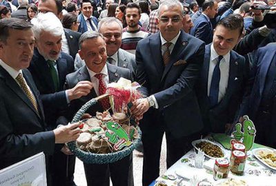 Gedelek turşusuna coğrafi işaret