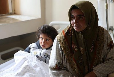 PKK’lı teröristler çocukların bulunduğu araca tanksavarla saldırdı